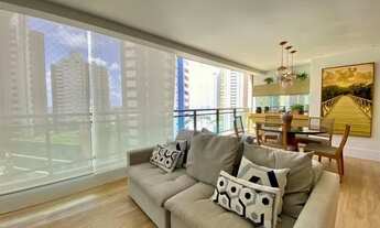 Imagem 4: Apartamento para Venda em Salvador, Horto Florestal, 3 dormitórios, 3 suítes, 5 banheiros