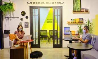 Imagem 3: Quarto em Coliving