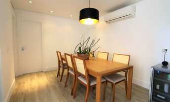 Imagem 5: Apartamento reformado em Moema, fora de rota