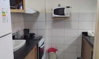 Imagem 6: Apartamento para aluguel possui 41 m² com 1 quarto em Jatiúca - Maceió - Alagoas