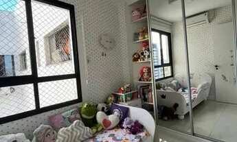 Imagem 7: Apartamento na Pituba / Itaigara - 3/4 ( 90m² ), 1 Suíte , 2 Vagas