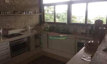 Imagem 3: Casa com 3 dormitórios para alugar, 300 m² por R$ 6.040,00/mês - Chácaras Cataguá - Taubat