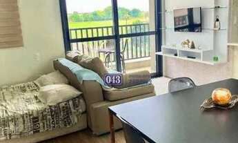 Imagem 7: Freedom Palhano mobiliado para Locação