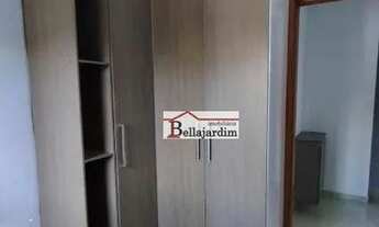 Imagem 5: Cobertura com 2 dormitórios para alugar, 80 m² - Jardim Las Vegas - Santo André/SP