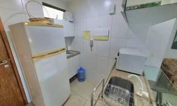 Imagem 4: Aluguel Flat tipo Studio, Mobiliado 28m² Localização Top perto de tudo ao lado do Shopping