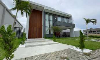 Imagem: Alphaville Sergipe - Duplex com piscina