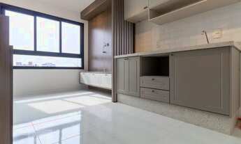 Imagem 2: Apartamento para Aluguel - Planalto Paulista, 1 Quarto, 31 m2