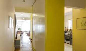 Imagem 2: Apartamento para Aluguel - Santa Cecília, 3 Quartos, 180 m2