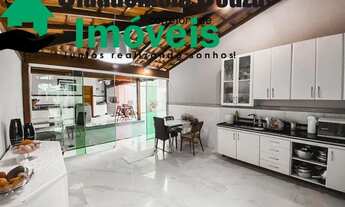 Imagem 6: Casa de 3 quartos e com suíte em morada de laranjeiras