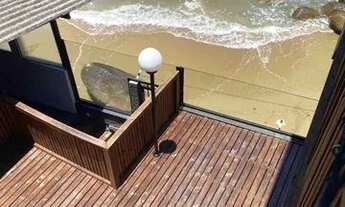 Imagem 3: Casa Perfeita e Aconchegante Frente Mar - Raridade