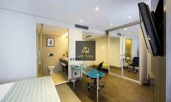 Imagem: Flat disponível na Vila Olímpia