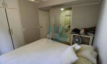 Imagem 6: Apartamento com 3 dormitórios à venda, 119 m² por R$ 1.200.000,00 - Moema Índios - São Pau