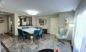 Imagem 3: Apartamento com 3 dormitórios à venda, 142 m² por R$ 980.000,00 - Jardim - Santo André/SP