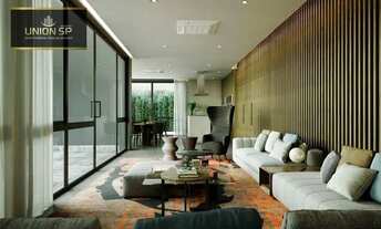 Imagem 5: Apartamento Garden com 3 dormitórios à venda, 213 m² por R$ 3.397.677,64 - Alto da Boa Vis