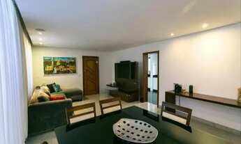 Imagem 2: Apartamento para aluguel tem 200 metros quadrados com 3 quartos em Palmares - Belo Horizon