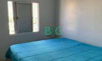 Imagem 5: Apartamento com 2 dormitórios à venda, 55 m² por R$ 307.000 - Vila Palmeiras - São Paulo/S