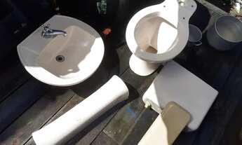 Imagem: Vendo os quite.vazo com pia