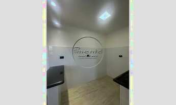 Imagem 5: Ótima Casa Sobreposta alta, de fundos com 2 dormitórios p/ alugar no Sítio do Campo em Pra