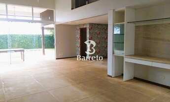 Imagem 2: Sobrado com 3 dormitórios para alugar, 264 m² por R$ 7.500,00/mês - Condomínio Bela Manhã