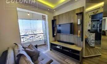 Imagem 2: Santo André - Apartamento Padrão - Vila Pires