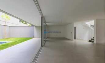 Imagem 4: Casa em Condomínio Fechado Campo Belo 4 Suítes 4 Vagas