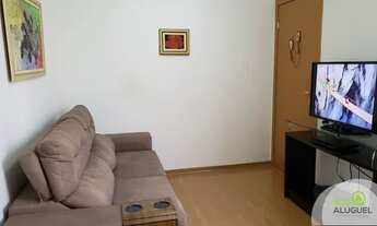 Imagem 4: Apartamento para aluguel possui 45 metros quadrados com 2 quartos em Ribeirão do Lipa - Cu