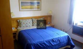 Imagem 4: Flat disponível no Jardins - SP