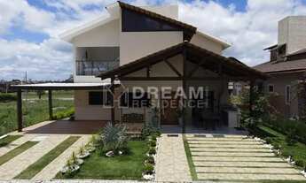 Imagem 1: Casa em Bananeira-JP, 225m², 4qts-4suites, área de lazer completa!