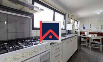 Imagem 3: Apartamento Venda Moema 226 m² 3 Dormitórios