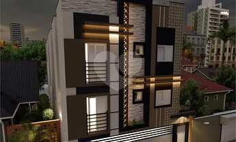 Imagem 4: Condomínio 2 dormitórios, 1 suíte, 1 vaga