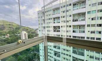 Imagem 3: BARRA BONITA - CONDOMÍNIO NATURA - 2 QUARTOS SENDO 1 SUÍTE - ARMÁRIOS PLANEJADOS - INFRAES