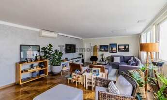 Imagem 6: Apartamento locação com 140m² com 3 quartos e 2 vagas em Itaim Bibi - São Paulo - SP