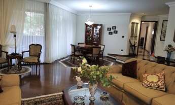 Imagem 2: Alto Padrão em Moema Pássaros