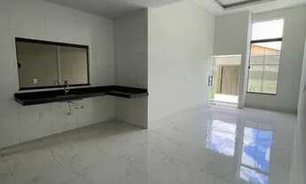 Imagem 7: Casa Perfeita! 3 Quartos sendo 1 Suíte - Área Gourmet com Churrasqueira - Jardim Gramado