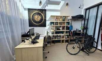 Imagem 2: Flat com 2 dormitórios, 127 m² - venda por R$ 1.300.000,00 ou aluguel por R$ 15.925,00/mês