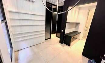 Imagem 14: Vendo apartamento em Ipanema, térreo, 58 m², reformado, 1 suíte c/ closet , área externa