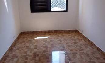 Imagem 2: Apartamento para aluguel possui 80 metros quadrados com 2 quartos,sendo uma suíte,varanda