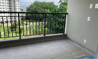 Imagem 4: Excelente Apartamento Novo 83m², Nunca Habitado sendo 3 Dormitórios, 2 Vgs