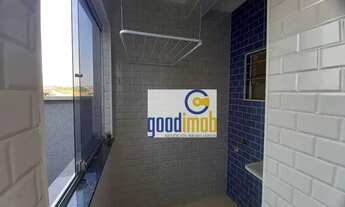 Imagem 5: Casa com 2 dormitórios para alugar, 120 m² por R$ 1.004/mês - Jardim Nápoli - Sorocaba/SP