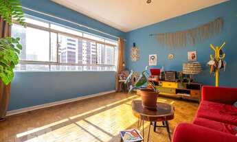 Imagem 2: Apartamento para Aluguel - Vila Madalena, 2 Quartos, 74 m2