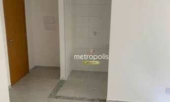 Imagem 3: Apartamento para alugar, 43 m² por R$ 1.600,00/mês - Jardim Jamaica - Santo André/SP
