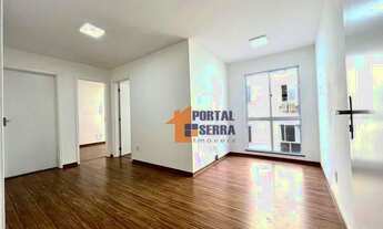 Imagem 2: Apartamento com 2 quartos à venda, 49 m² por R$ 265.000 - Pimenteiras - Teresópolis/RJ