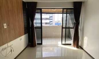 Imagem 2: Apartamento para venda com 93 metros quadrados com 3 quartos em Jatiúca - Maceió - AL