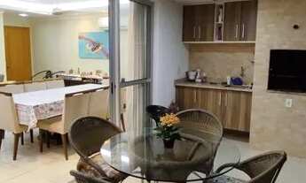 Imagem 2: Apartamento para venda tem 152 metros quadrados com 3 quartos em Jardim Aclimação - Cuiabá