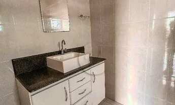 Imagem 7: Apartamento com 3 dormitórios para alugar, 92 m² por R$ 3.279,46/mês - Vila Pires - Santo