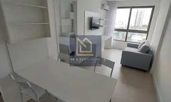 Imagem 3: ALUGUEL PARQUE SHOPPING l FLAT MOBILIADO l 36m²R$ 3.000 (TAXA INCLUSA) l 01 VA em Pina - R