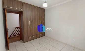 Imagem 6: Casa com 3 dormitórios para alugar, 105 m² por R$ 3.620/mês - Centro - Louveira/SP