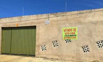 Imagem: Vende-se casa em perfeitas condições