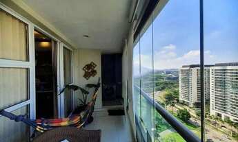 Imagem 2: Cobertura com 3 dormitórios à venda, 178 m² por R$ 1.400.000,00 - Barra da Tijuca - Rio de