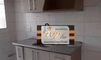 Imagem 6: Apartamento com 2 dormitórios para alugar, 47 m² por R$ 1.400,00/mês - Jaraguá - São Paulo